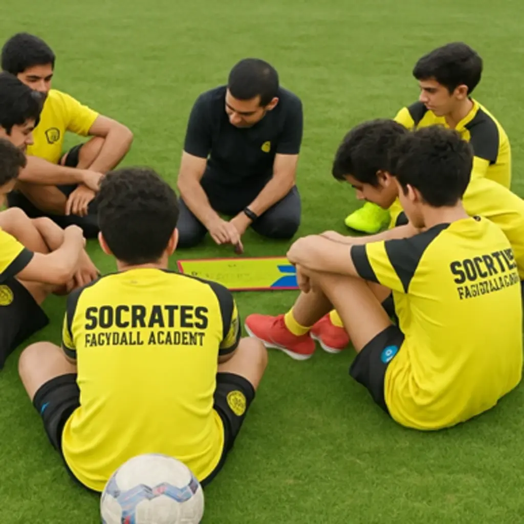 اكادمية سقراط