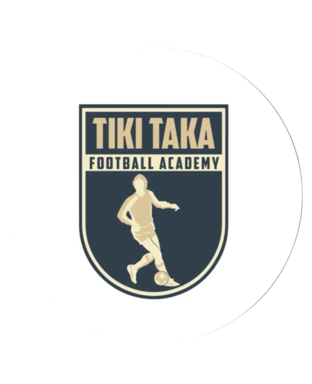 اكاديمية تيكي تاكا لكرة القدم