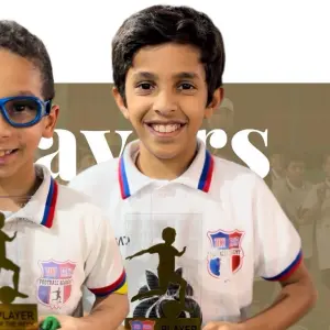 🎉 أكاديمية برشلونة تحصد المركز الأول في بطولة الأكاديميات 🏆