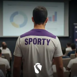 لجنة تطوعيه لنادي سبورتي لكل من لديه الحلم والتجربة بالعمل الإداري 