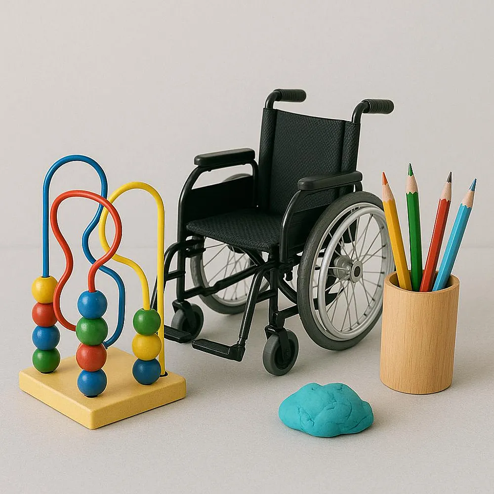 Disabled Activites